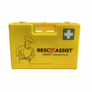 Resc-Q-Assist Verbandtrommel HACCP