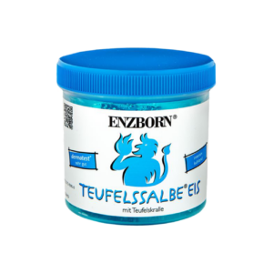 Enzborn Teufelssalbe Eis Intensief Koelend Pot 200 Ml