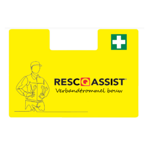 Resc-Q-Assist Verbandtrommel Bouw DIN