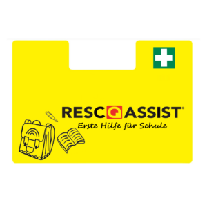 Resc-Q-Assist Verbandtrommel School DIN