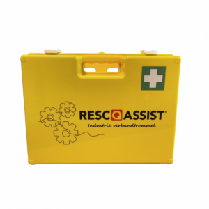 Resc-Q-Assist Verbandtrommel Industrie