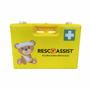 RescQAssist Verbandtrommel Kind