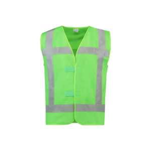 Hesje RWS Limegreen Met Opdruk BHV (maat XXL)